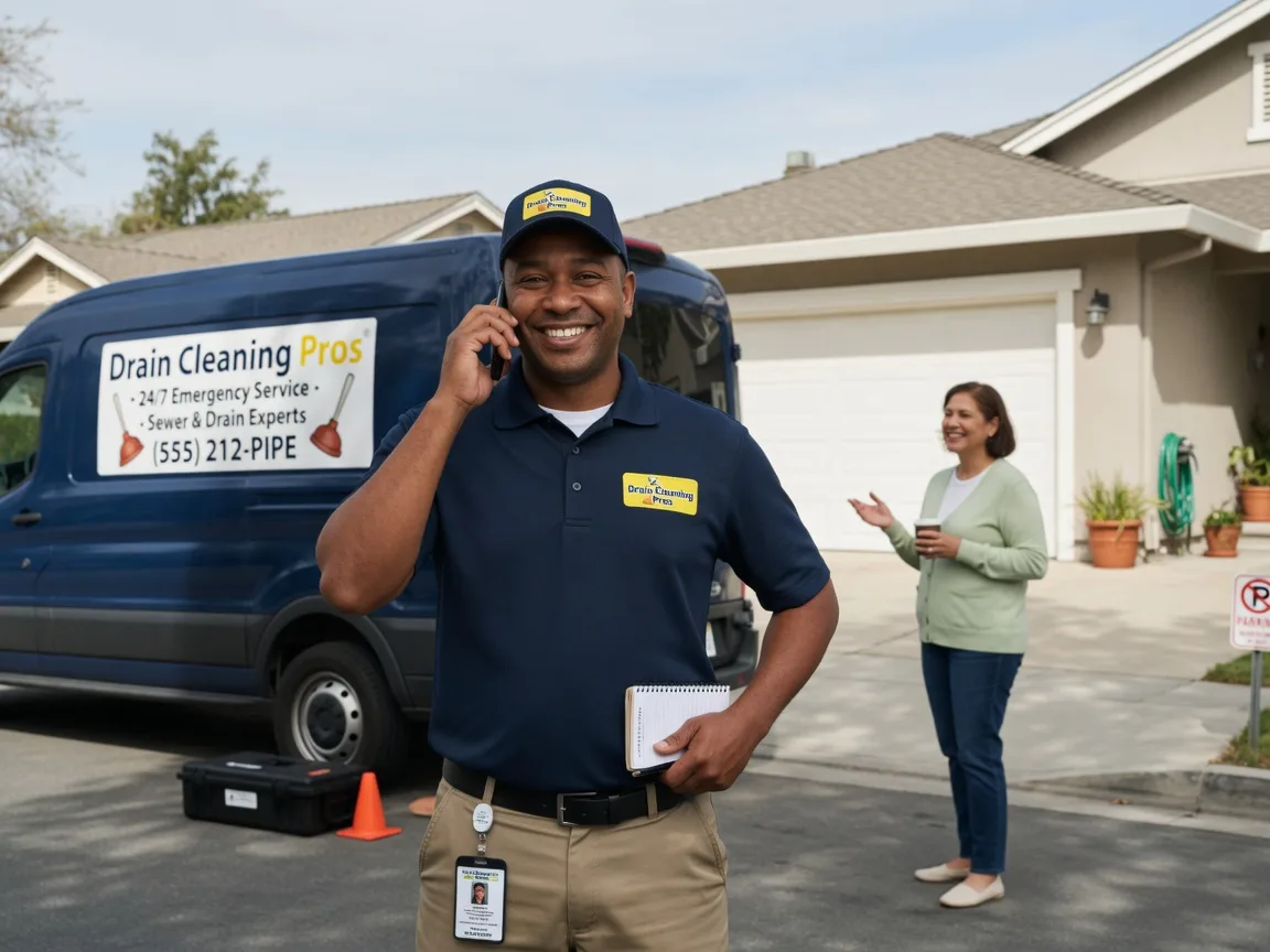 Drain Cleaning Turner, MI FAQs